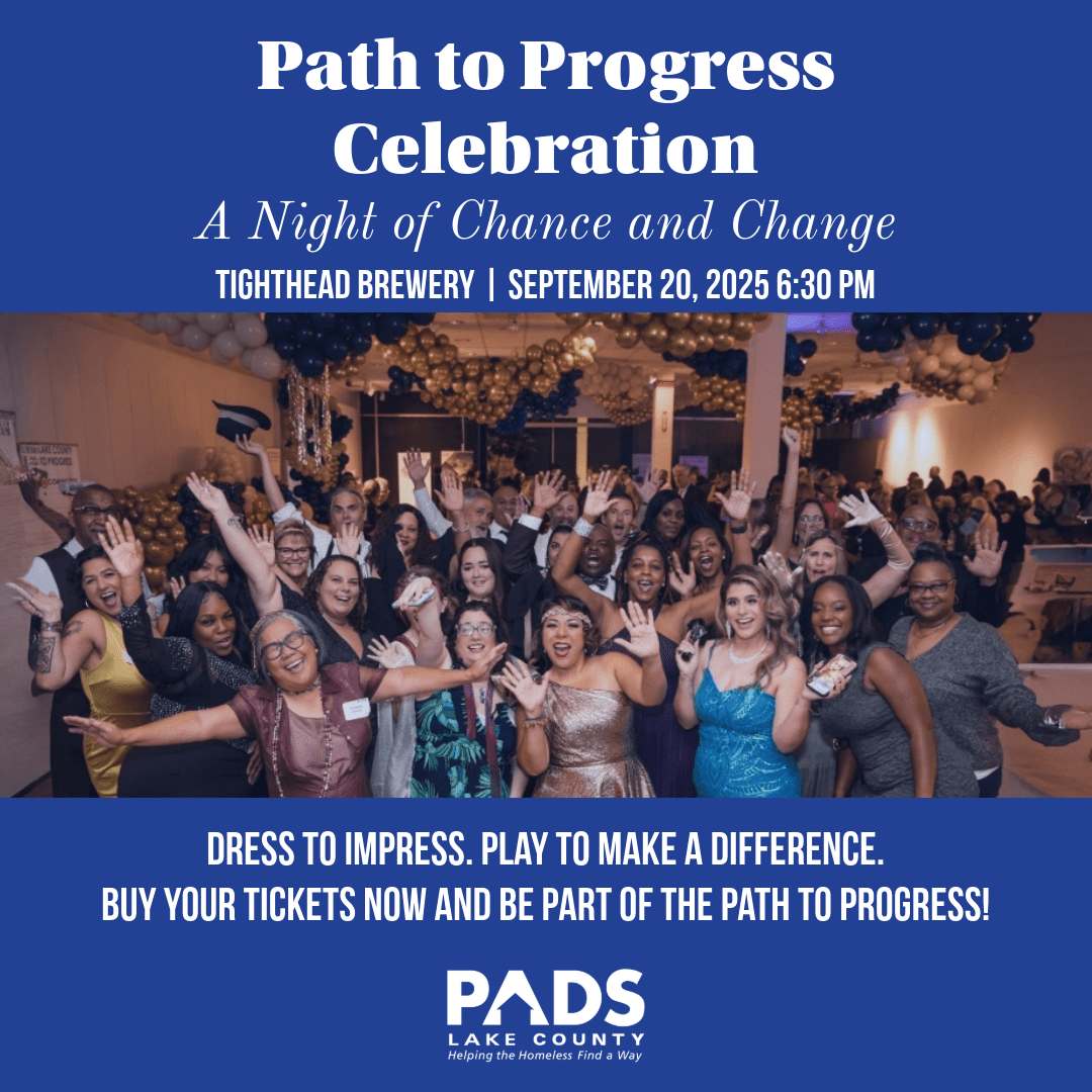 PADS 2025 Flyer